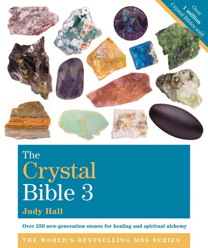 Crystal Bible 3 - front