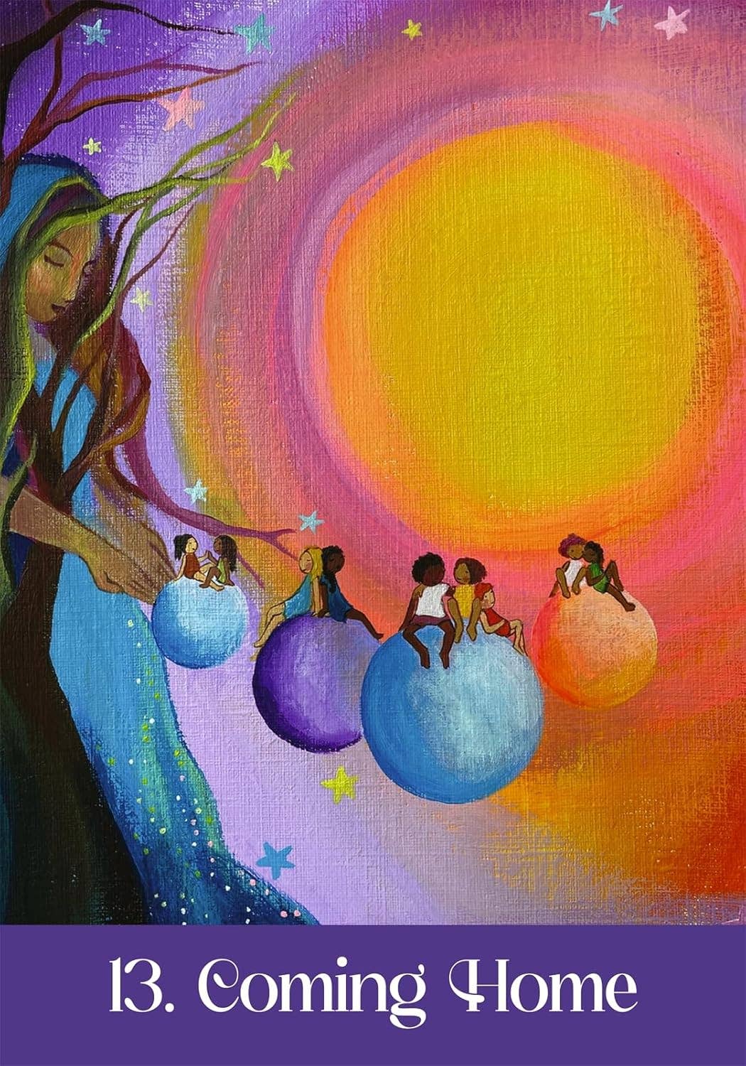 Healing the Inner Child Oracle