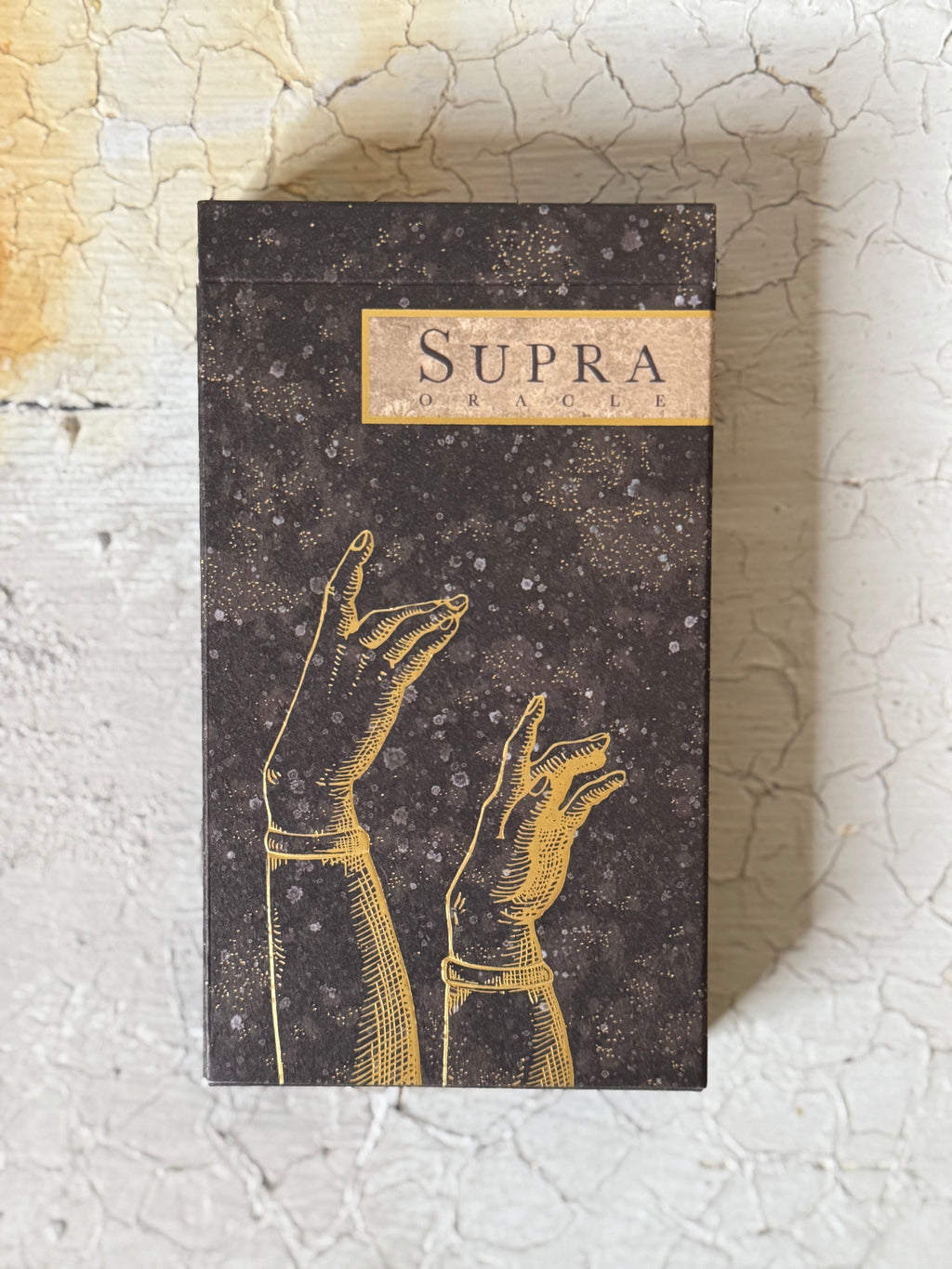 supra oracle + book set