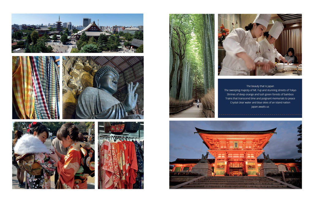 Cotton & Indigo from Japan by Teresa Duryea Wong