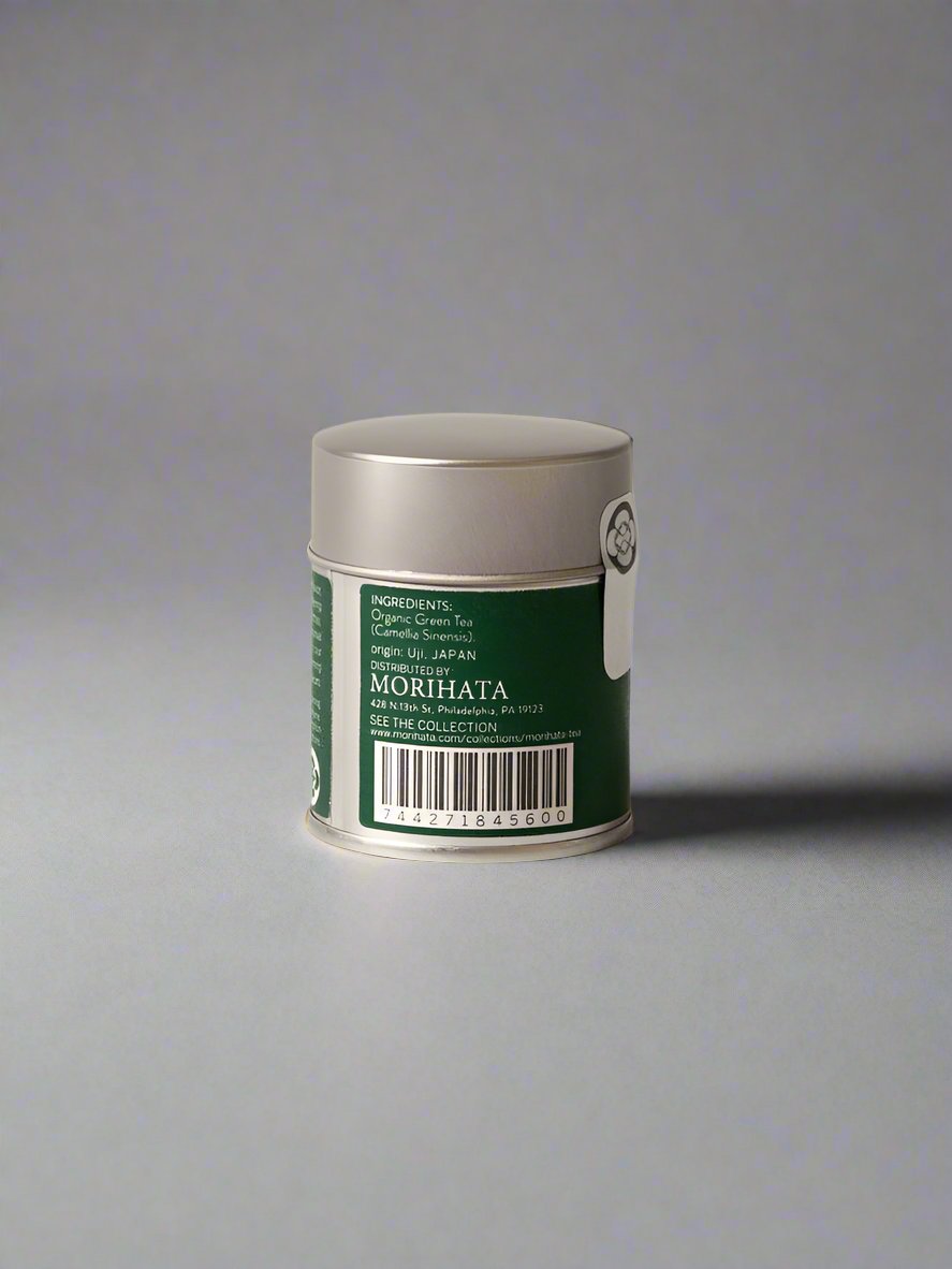 Morihata Organic Matcha - Jun Premium Ceremonial Grade