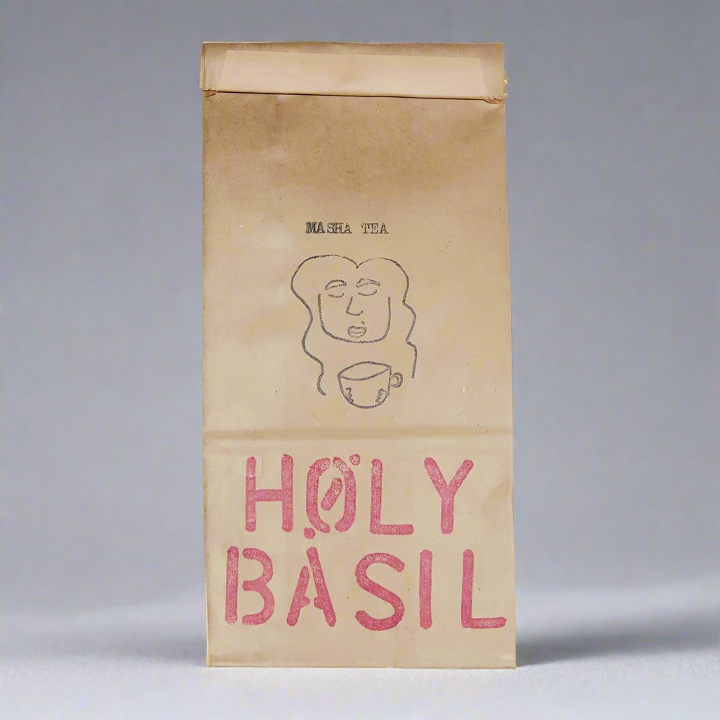 Loose leaf tea: Holy Basil