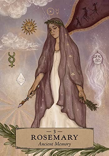 Herbal Astrology Oracle