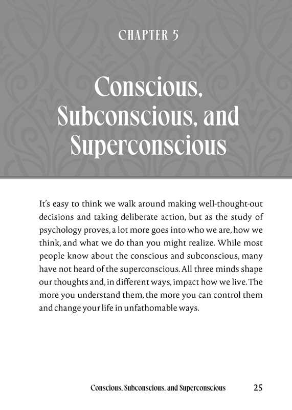 Florence Scovel Shinn's Guide to Life by Sarah Billington