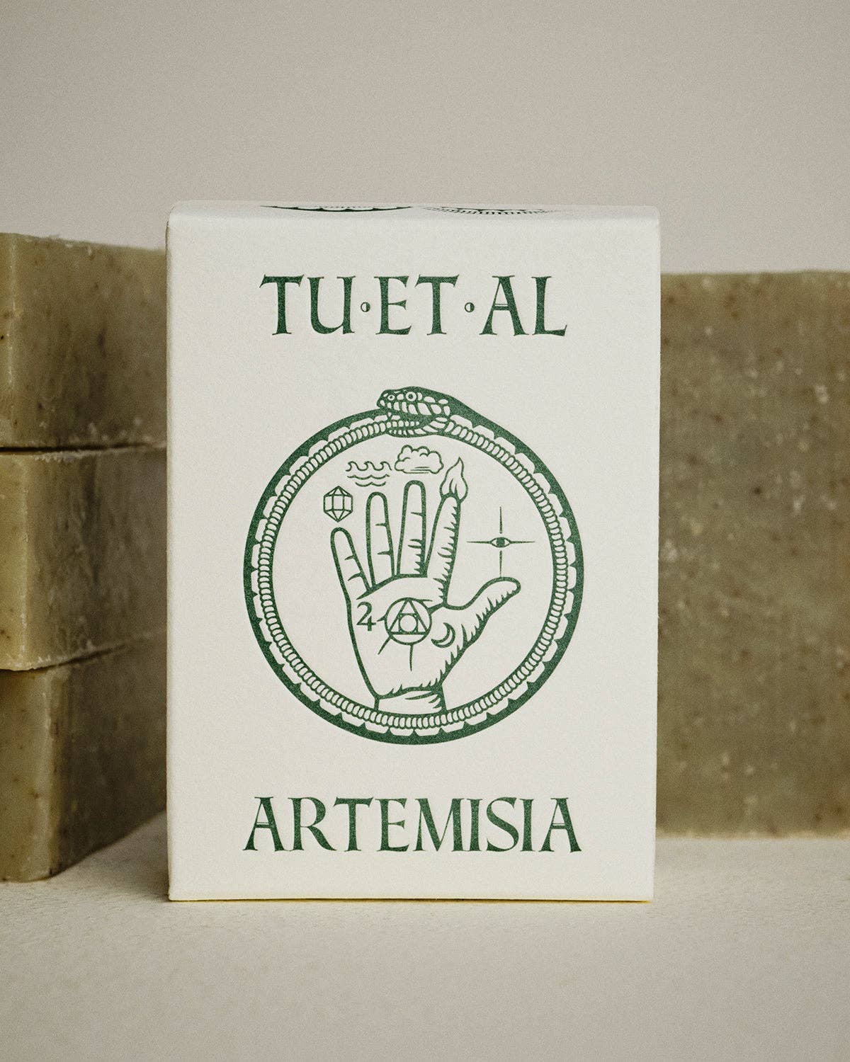 TU·ET·AL: Artemisia