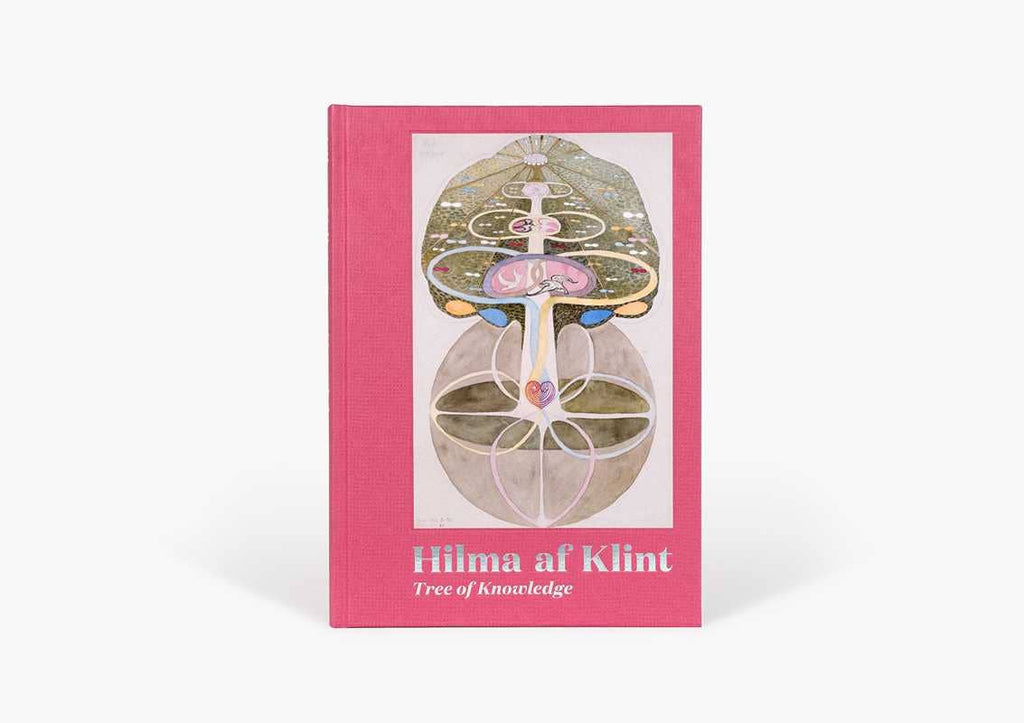 Tree of Knowledge by Hilma af Klint