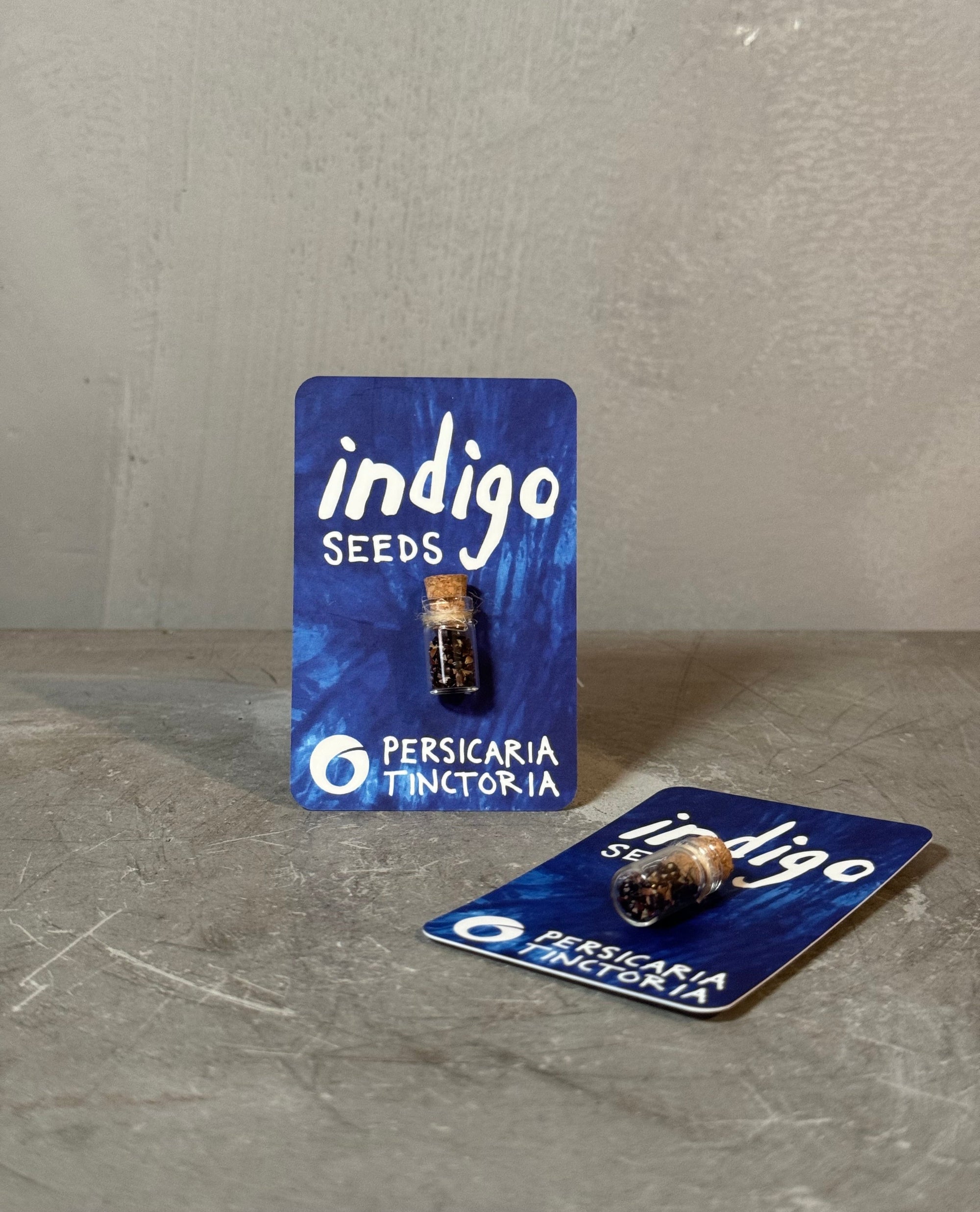 Indigo seeds