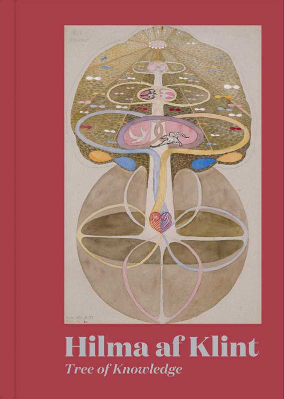 Tree of Knowledge by Hilma af Klint