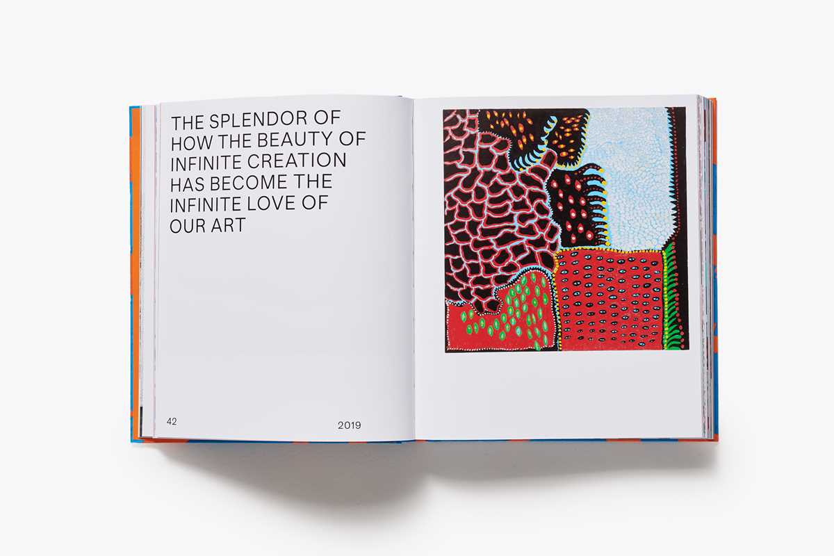 Yayoi Kusama: Every Day I Pray for Love by Yayoi Kusama