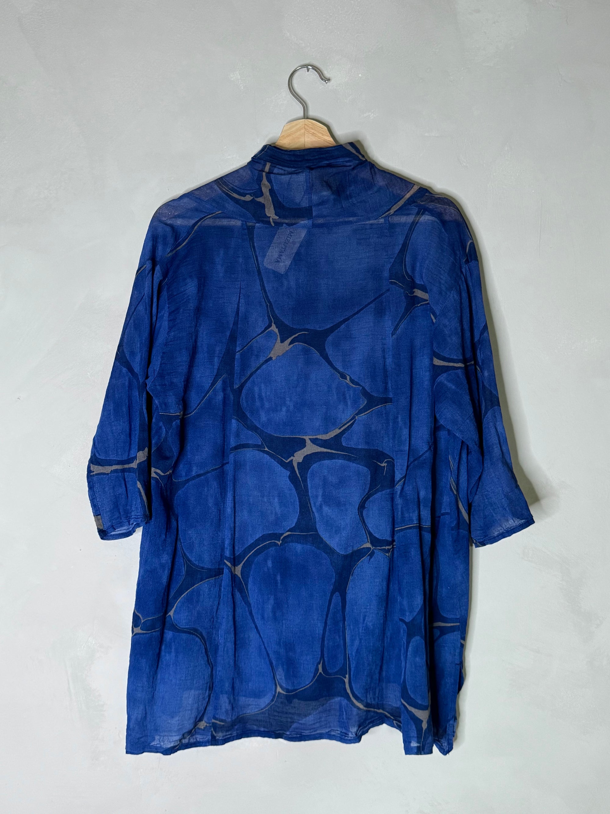 plantation by issey miyake linen shirt