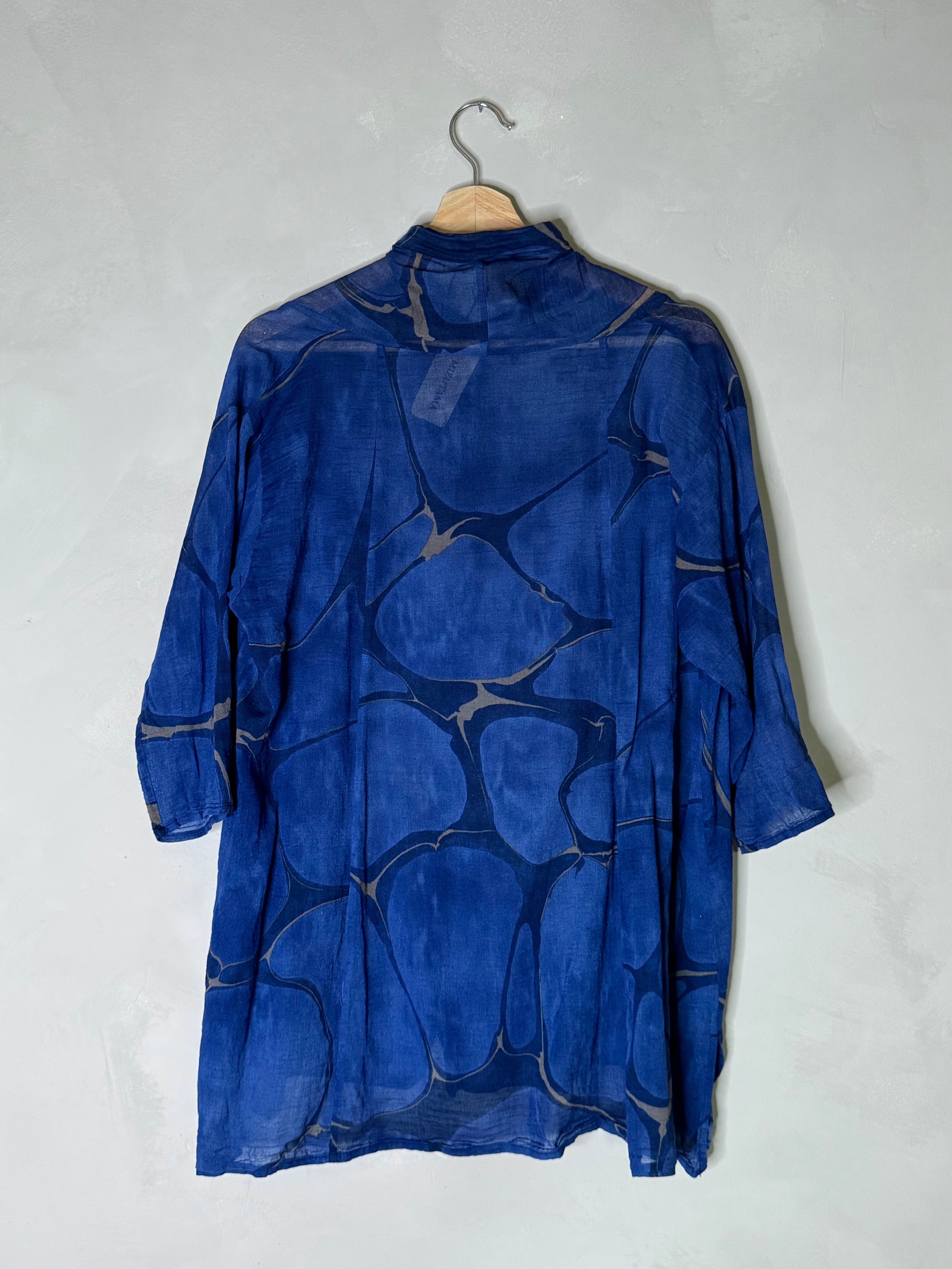plantation by issey miyake linen shirt