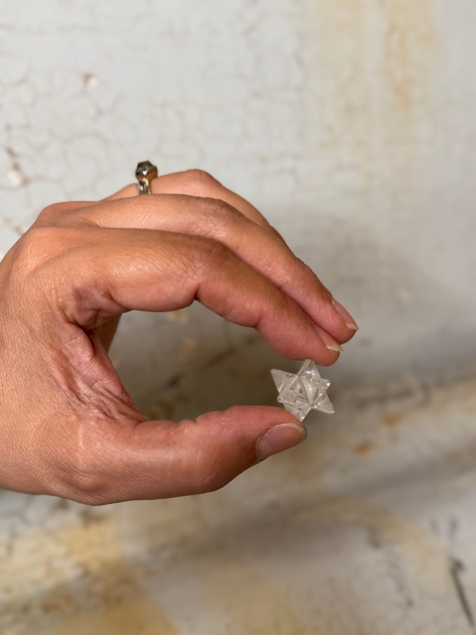 quartz pocket shapes-platonic solids and more