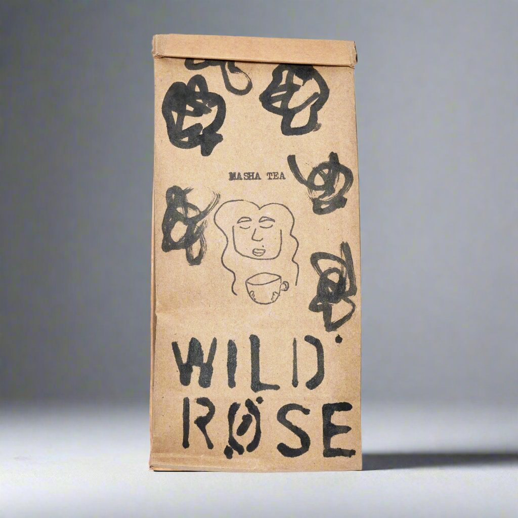 Loose leaf tea: Wild Rose