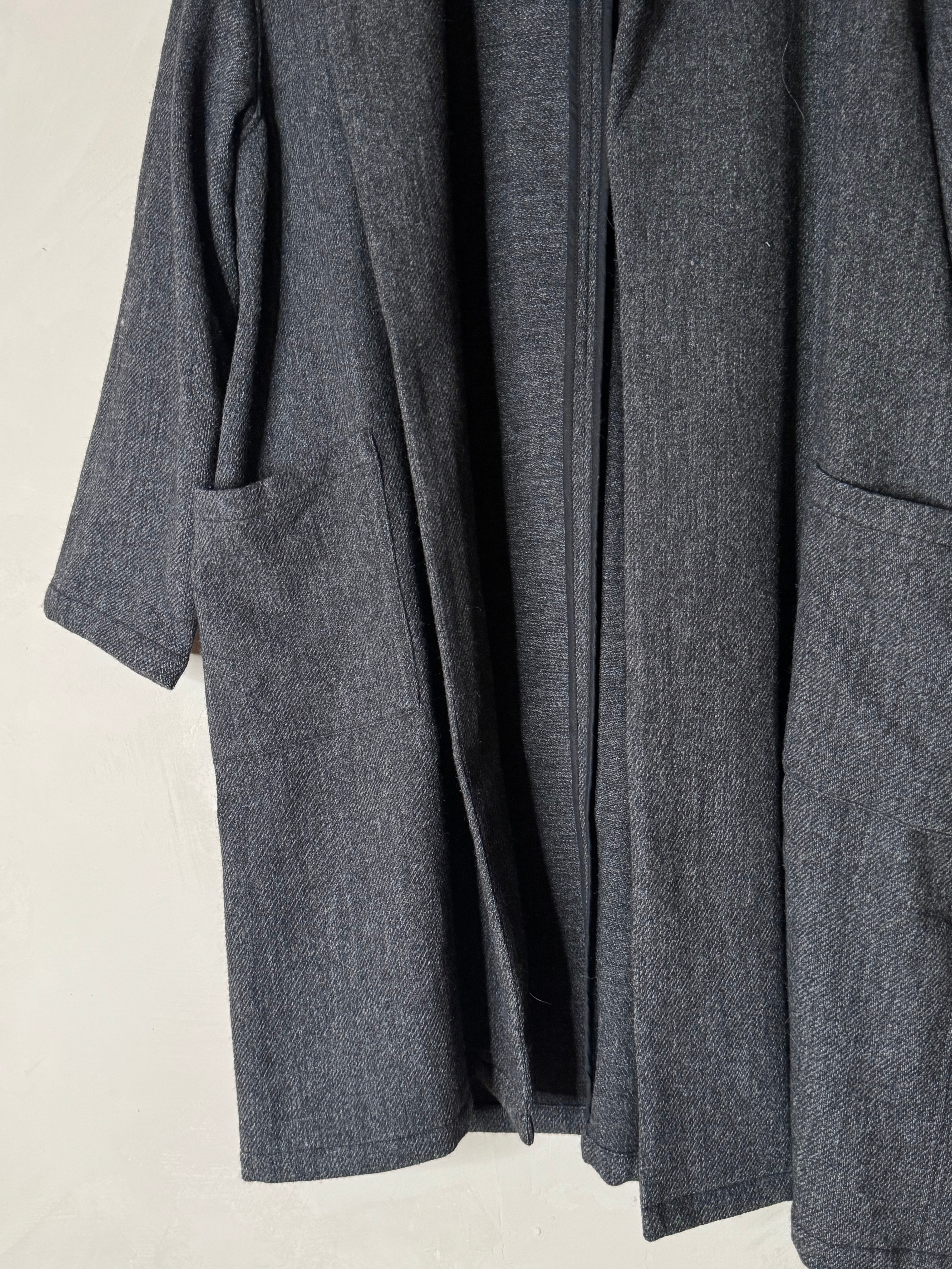Ichi antiquities coat – mizutama
