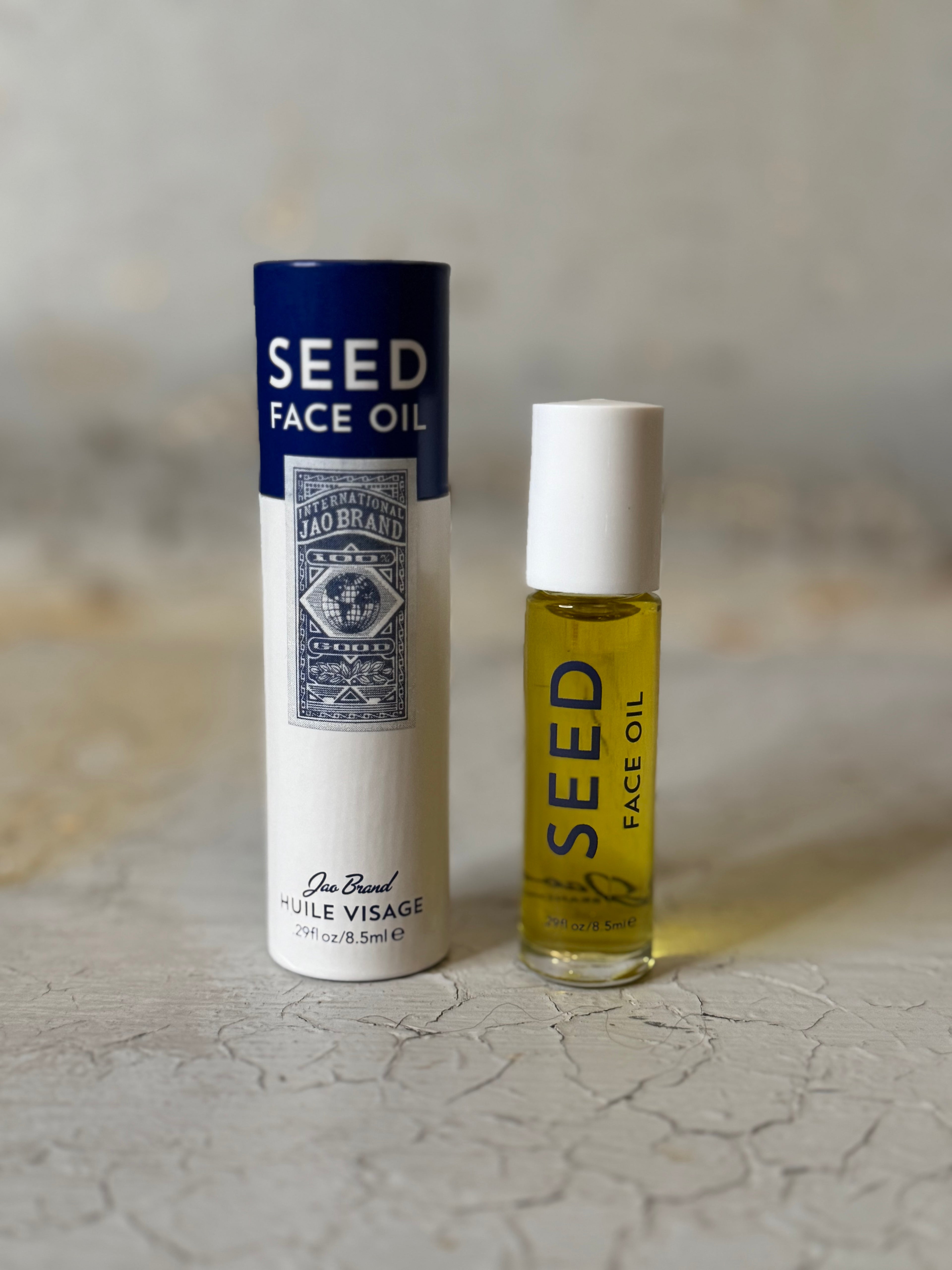 Seed Face Oil