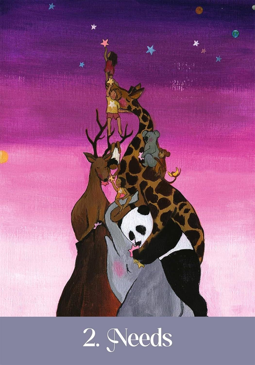 Healing the Inner Child Oracle