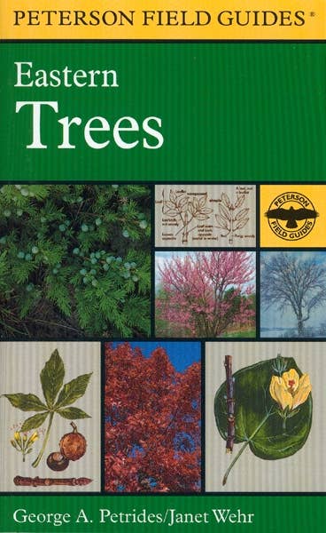 Peterson Field Guide to Eastern Trees by George A. Petrides