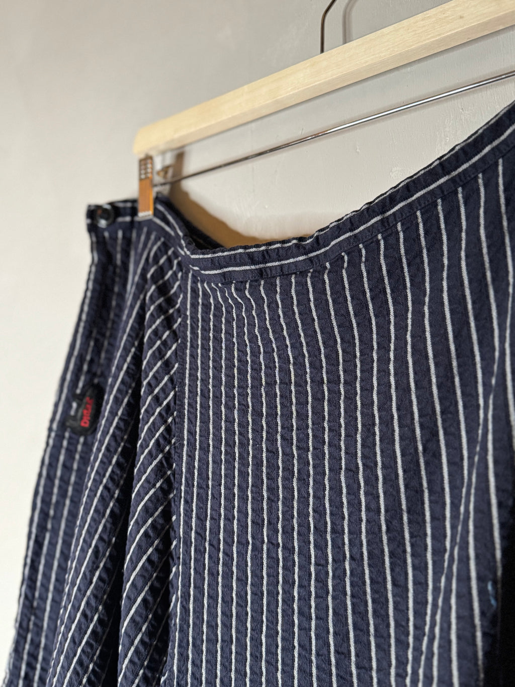 Gipsy by yohji yamamoto drop crotch sarouel long shorts