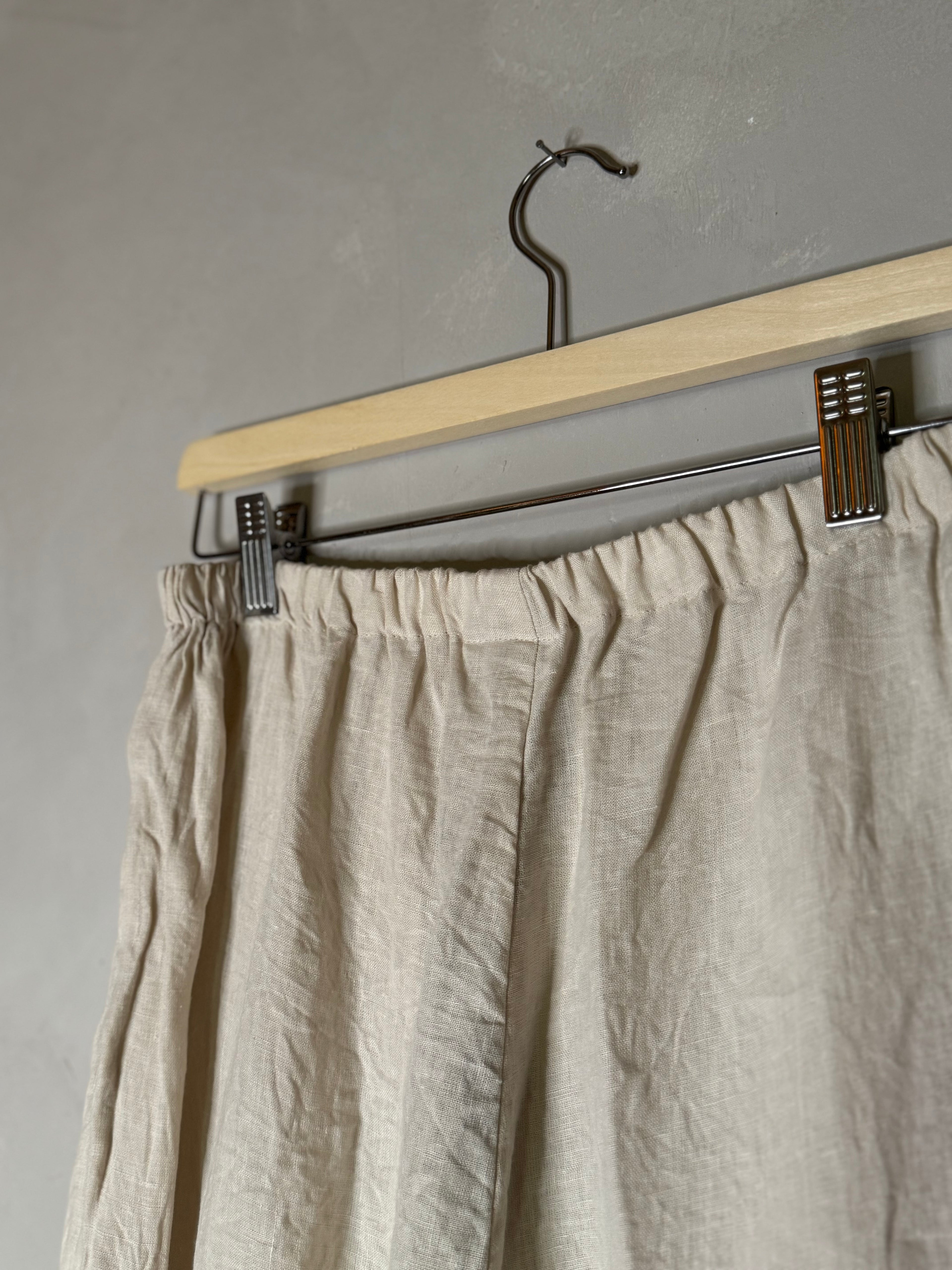 Ichi antiquites linen bloomers