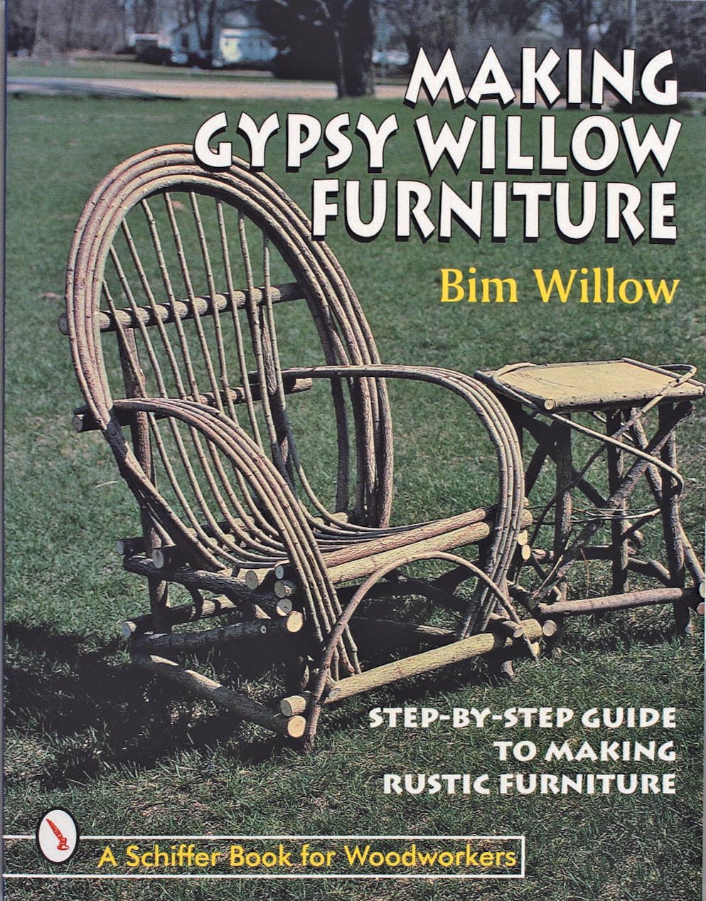 Making Gypsy Willow Furniture by Bim Willow