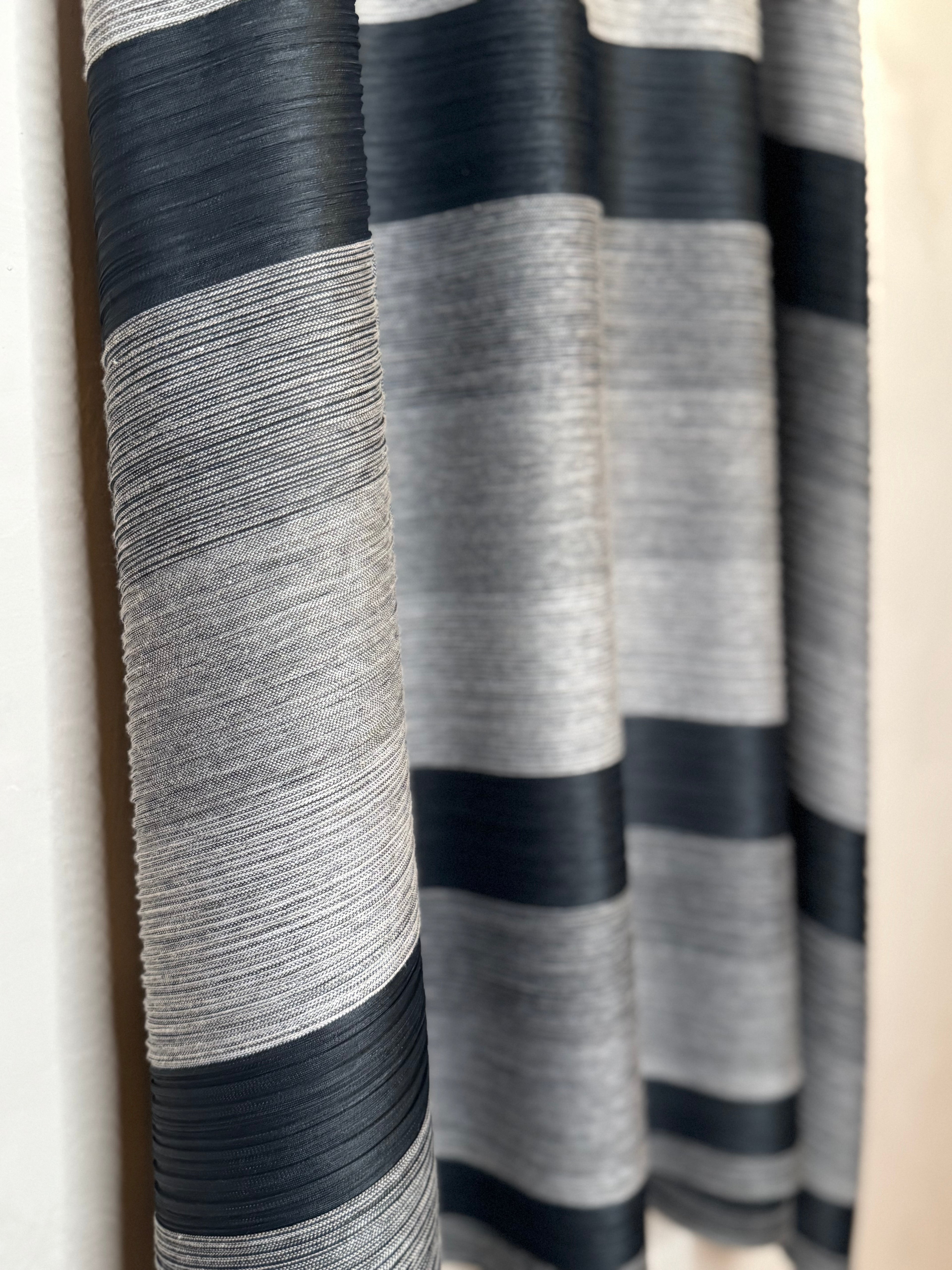 pleats please by Issey Miyake striped dress