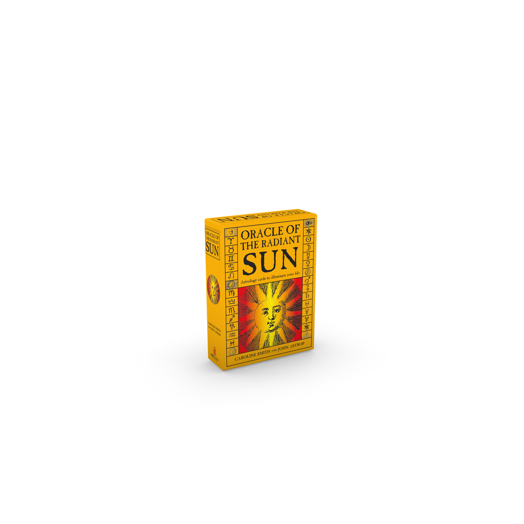 Oracle of the Radiant Sun by Caroline Smith and John Astrop