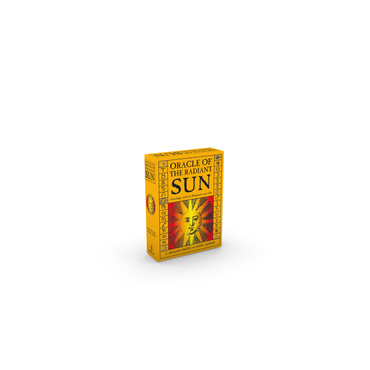 Oracle of the Radiant Sun by Caroline Smith and John Astrop