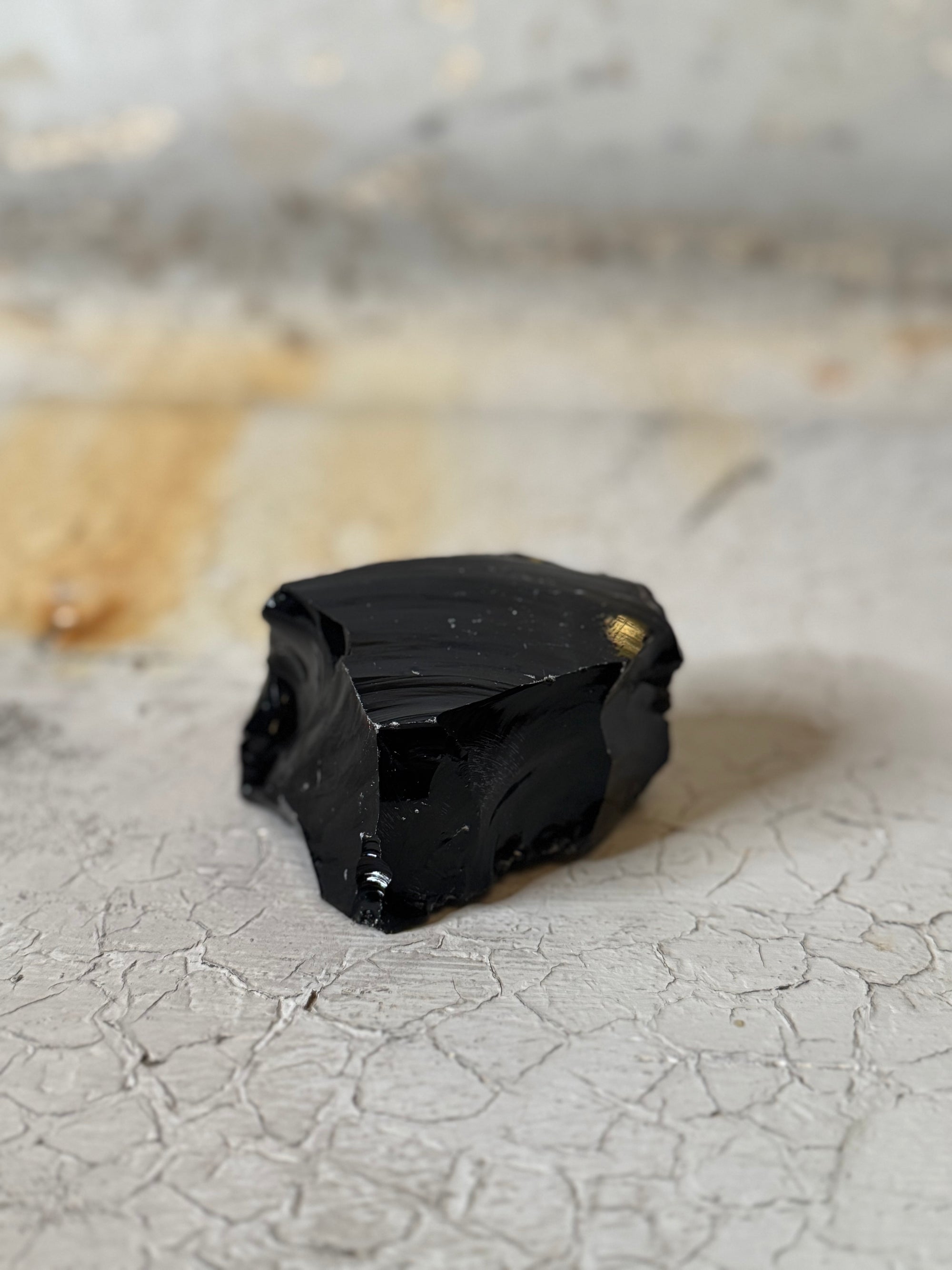 Obsidian Chunk