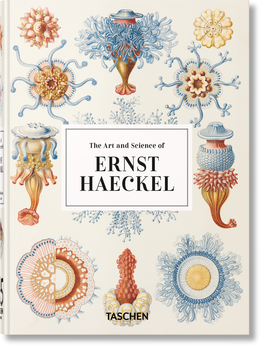 The Art and Science of Ernst Haeckel. 45th Ed