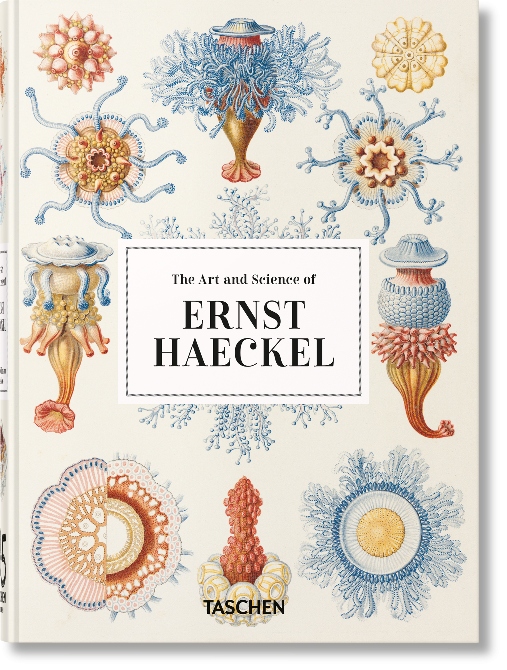 The Art and Science of Ernst Haeckel. 45th Ed