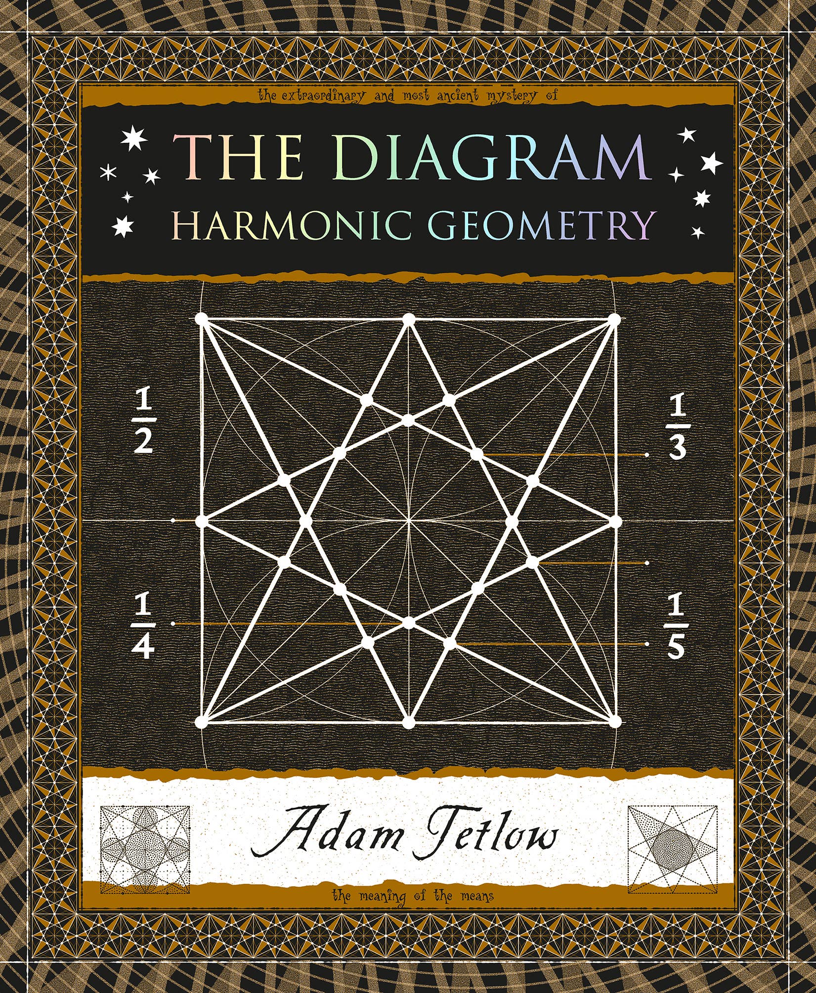 The Diagram: Harmonic Geometry