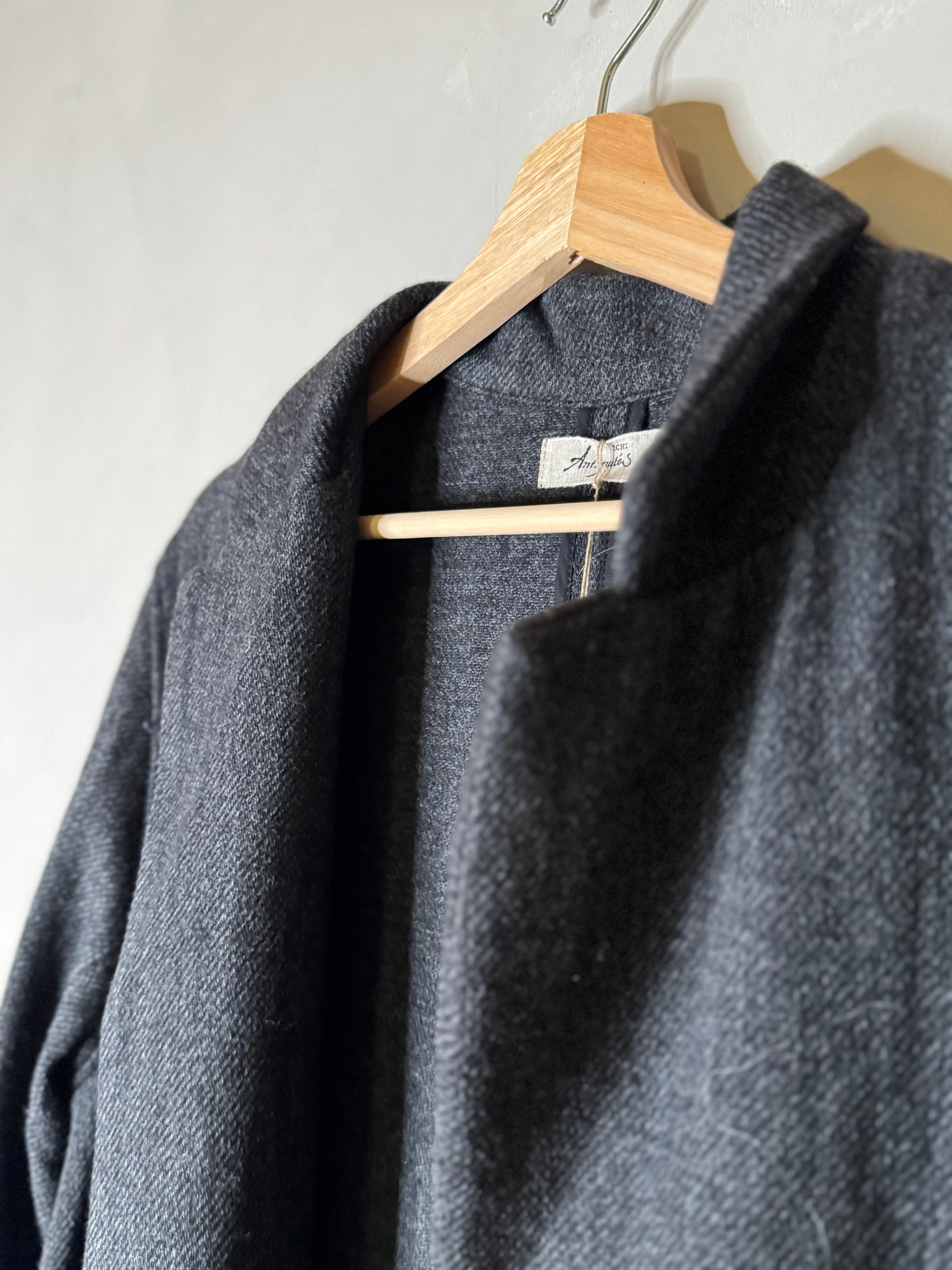 Ichi antiquities coat – mizutama