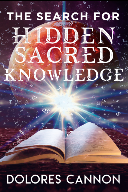 Search For Hidden Sacred Knowledge