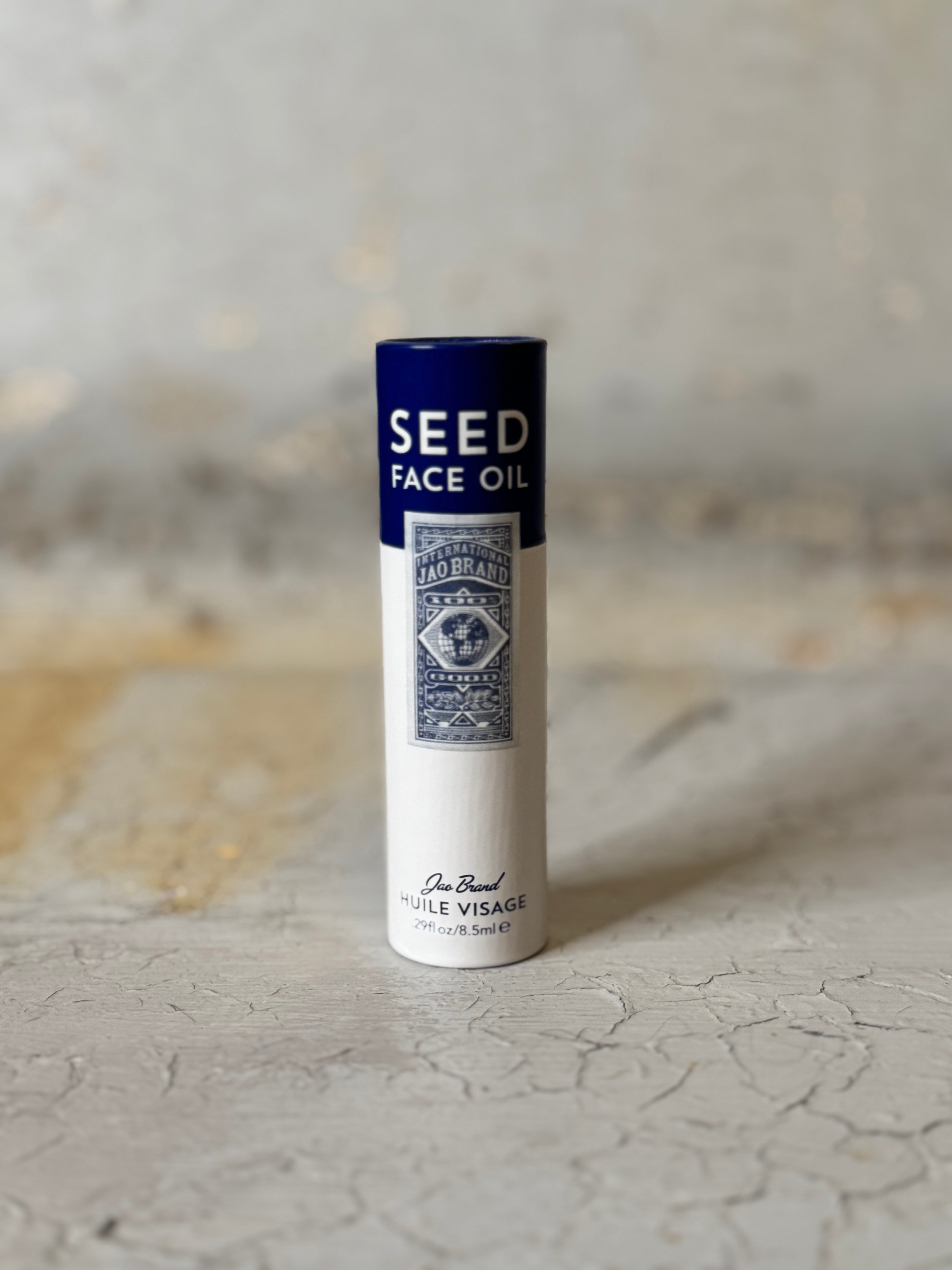 Seed Face Oil