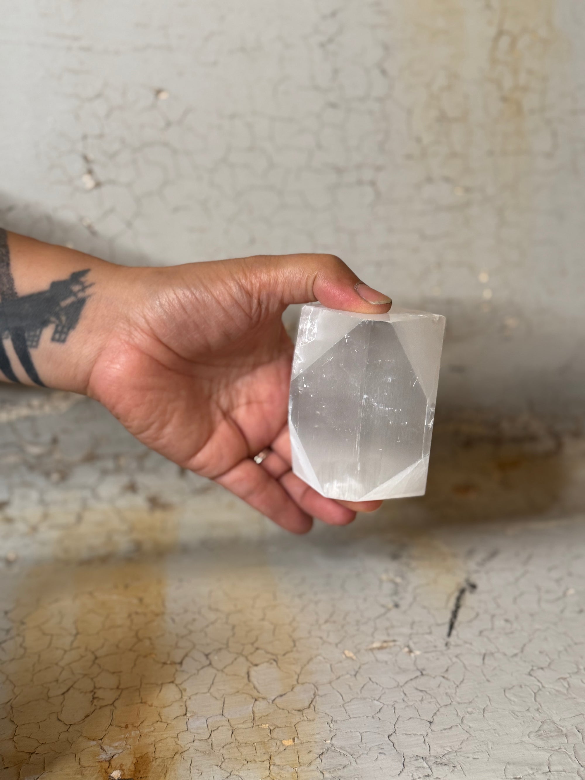 Selenite Polygon
