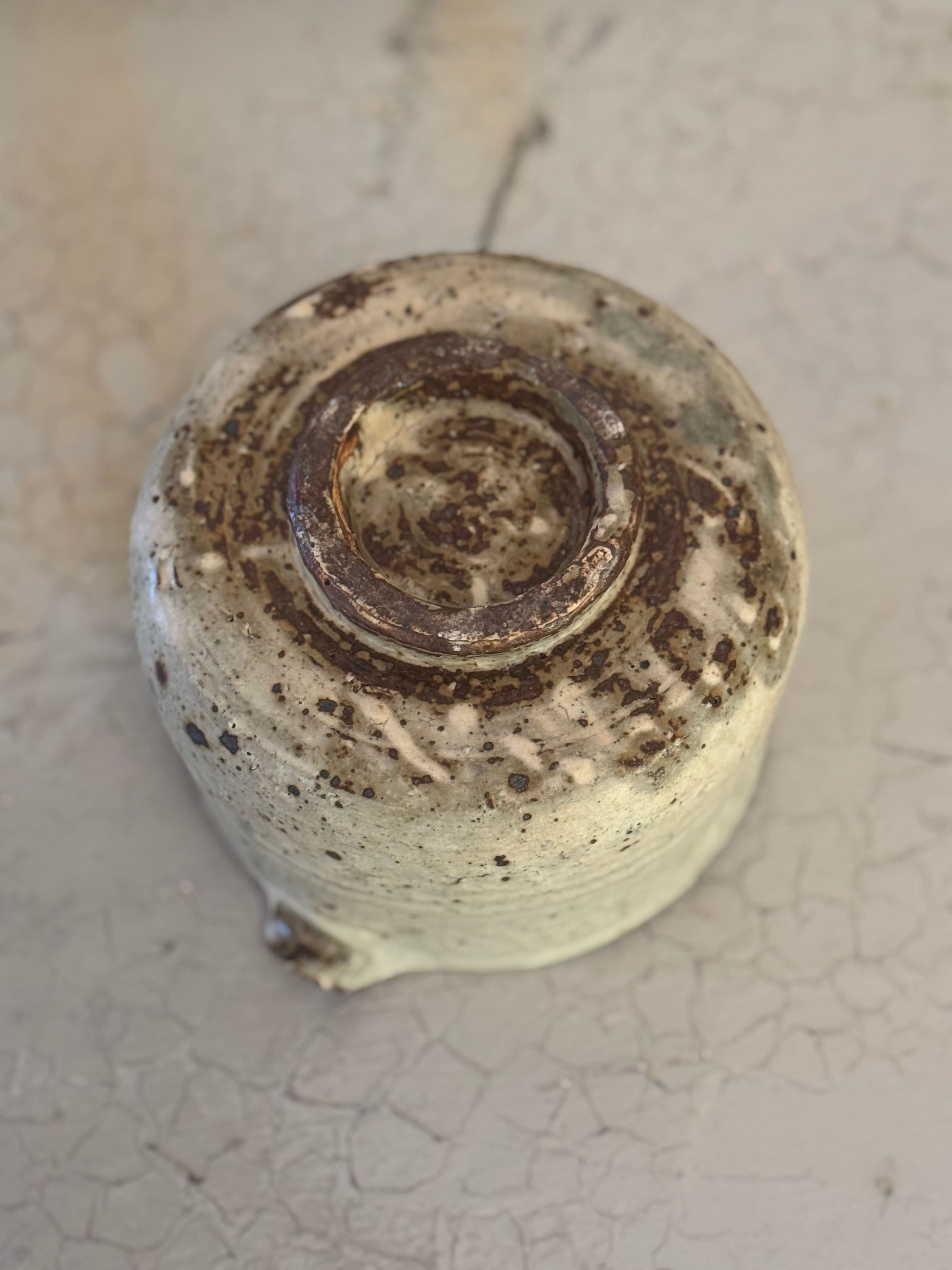 katakuchi -Spouted bowl for pouring matcha -  Kyoto