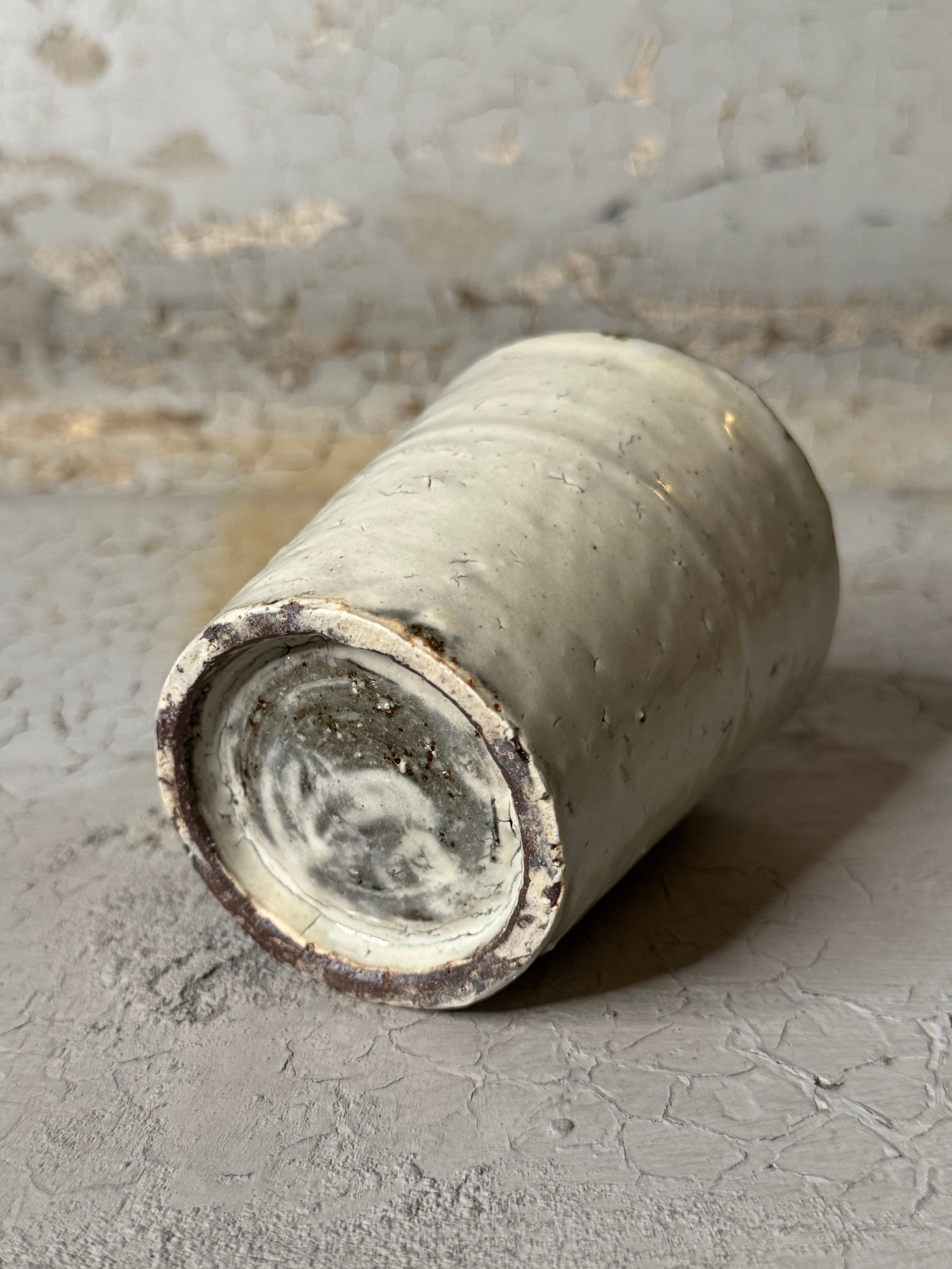 yunomi- off white - made in Japan