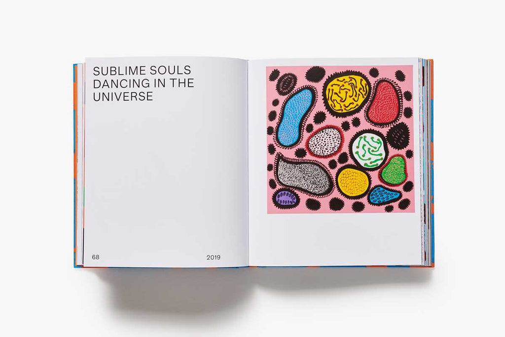 Yayoi Kusama: Every Day I Pray for Love by Yayoi Kusama