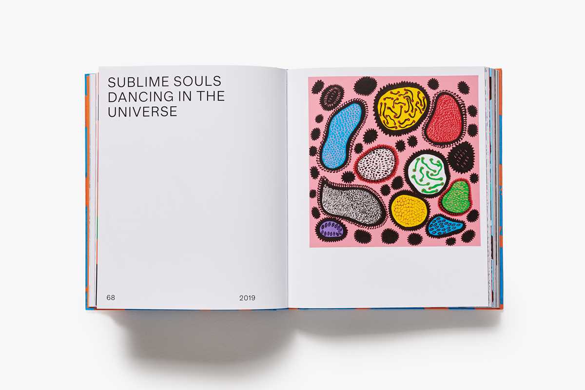 Yayoi Kusama: Every Day I Pray for Love by Yayoi Kusama