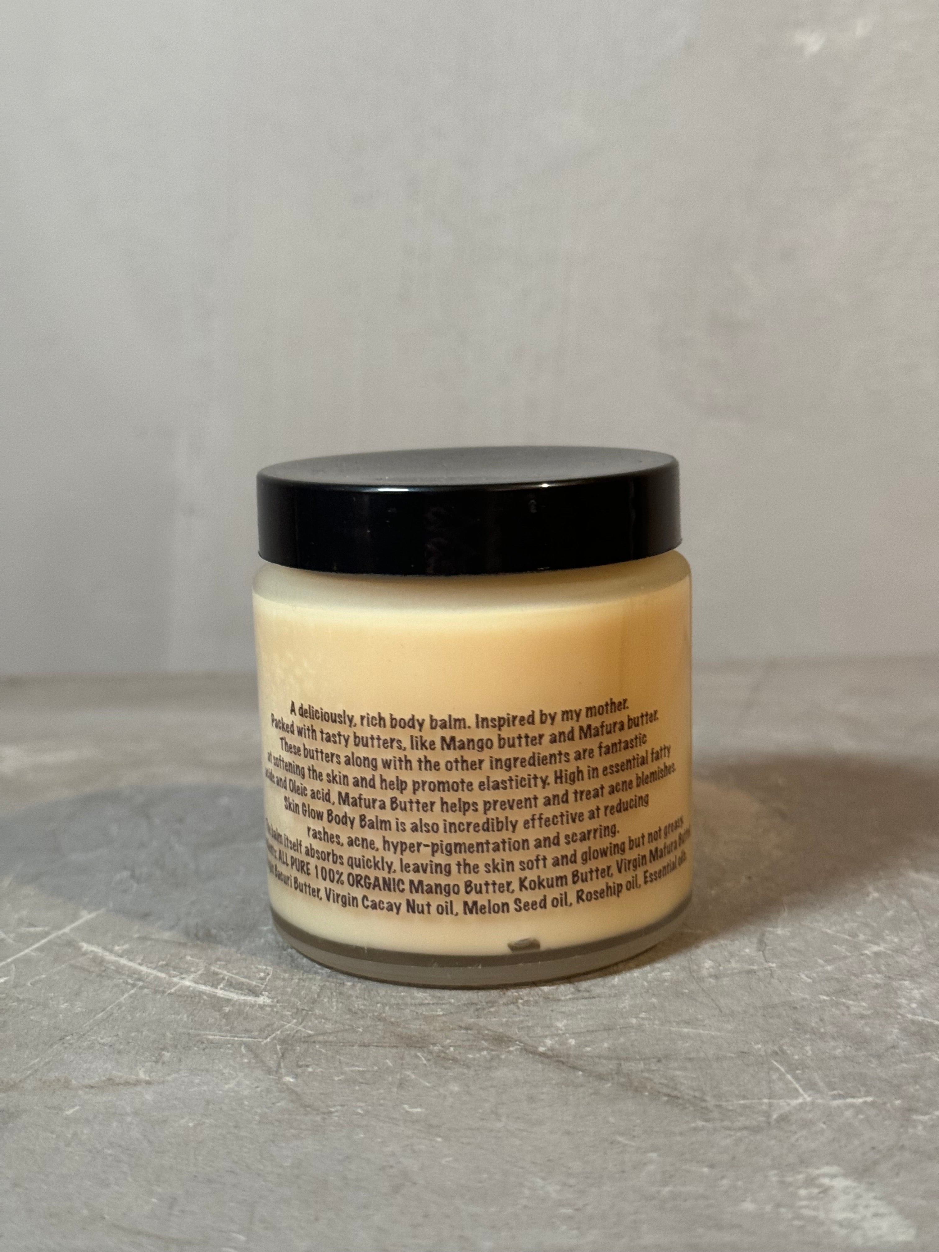 MQ maison quiquine skin glow balm