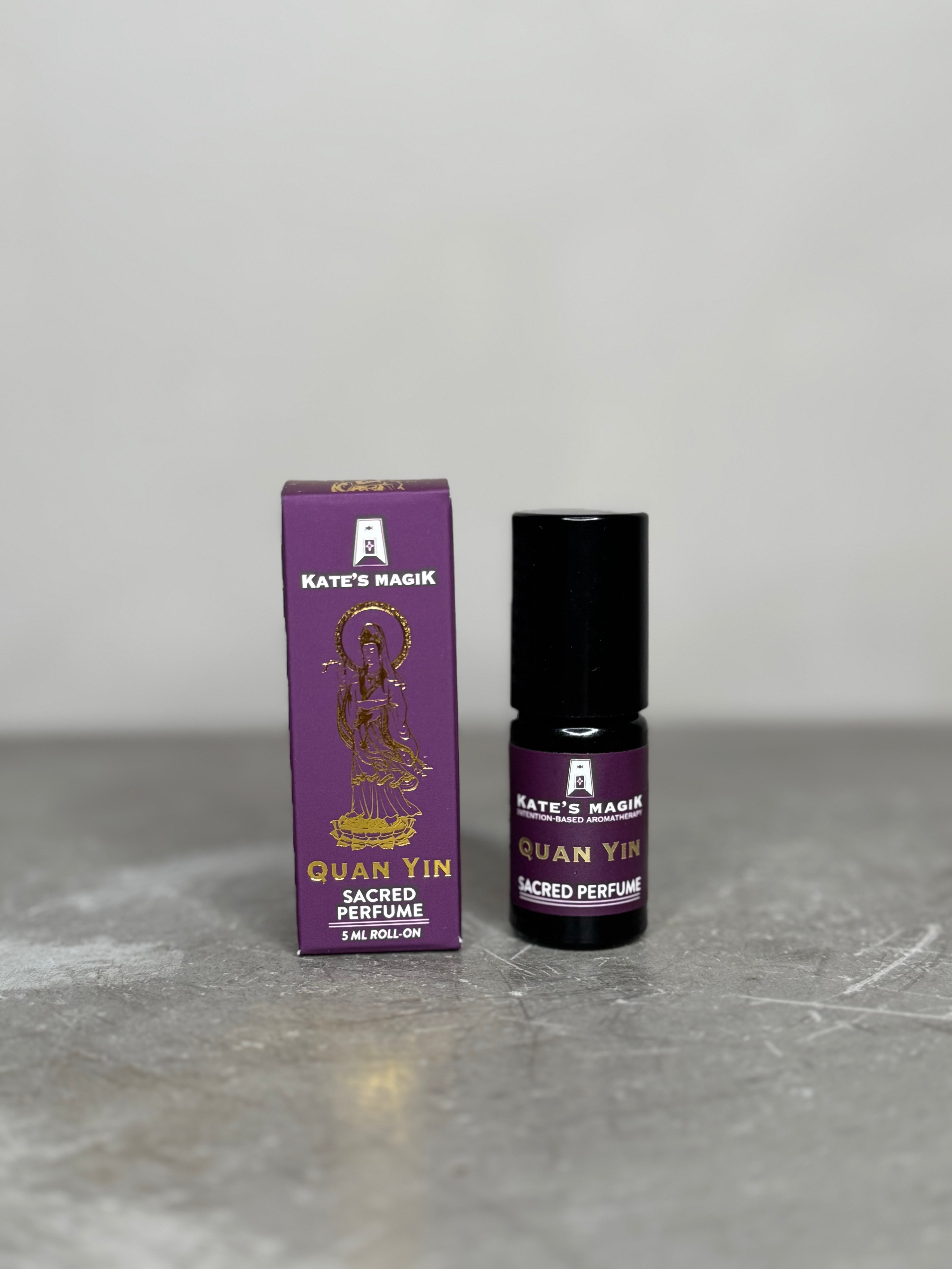 Sacred Perfume - Quan Yin