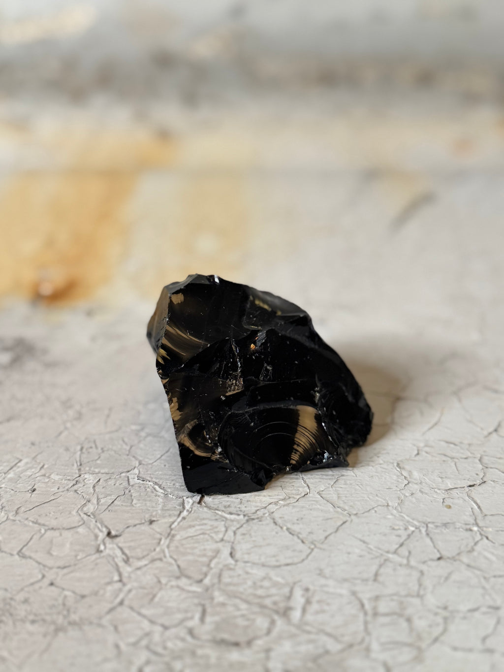 Obsidian Chunk