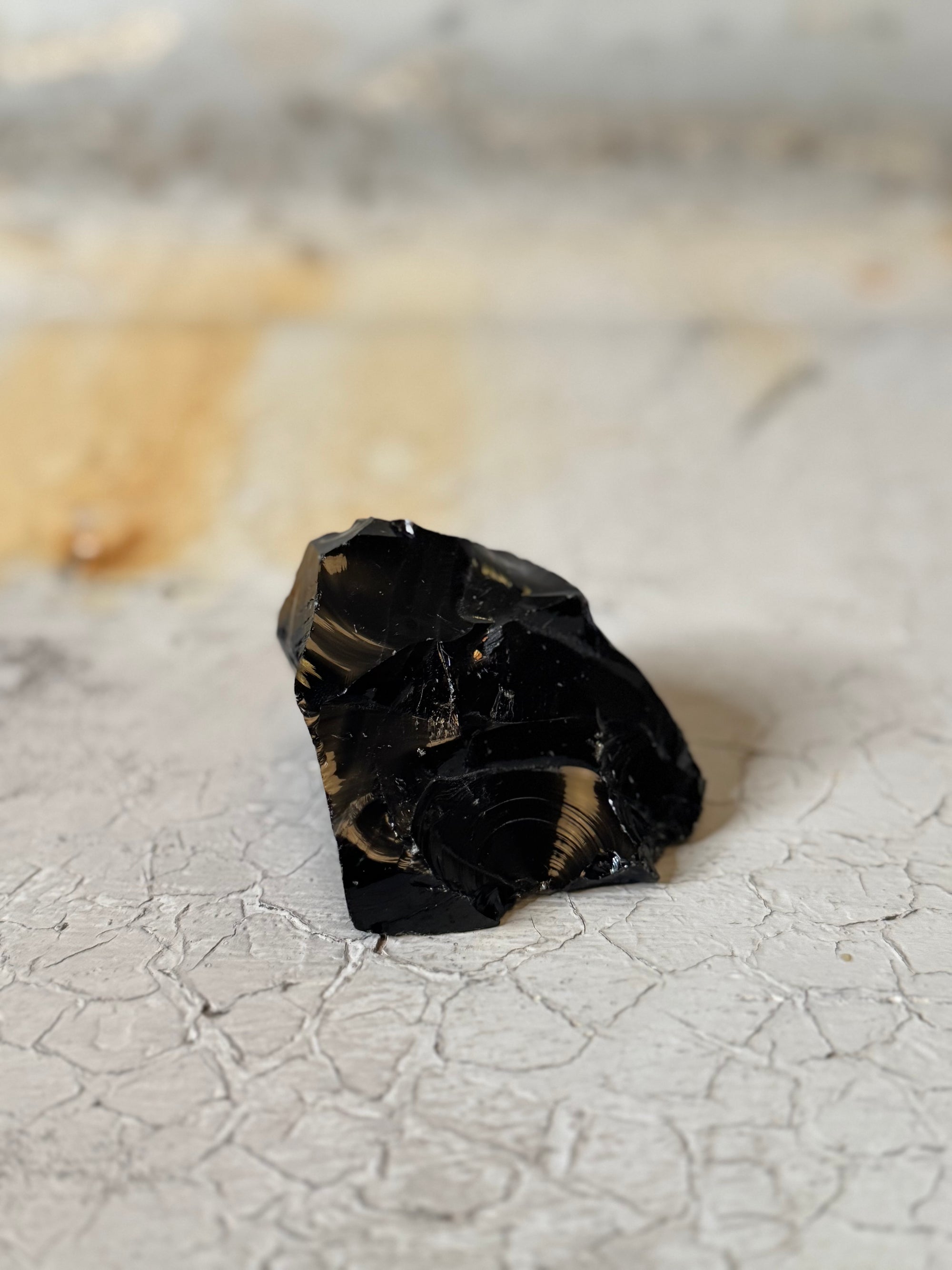 Obsidian Chunk