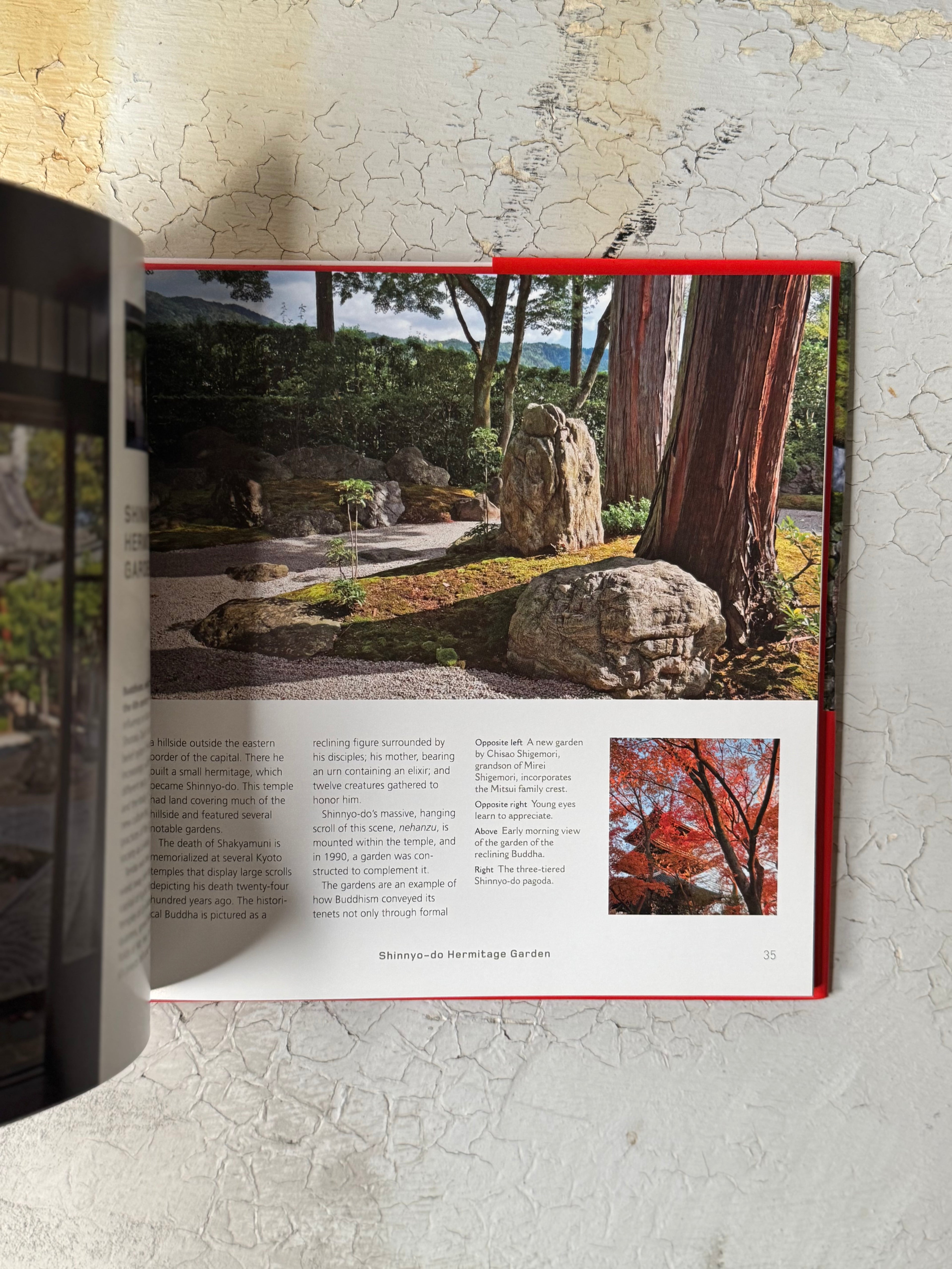 Kyoto gardens: masterworks of the Japanese gardener’s art by Judith Clancy