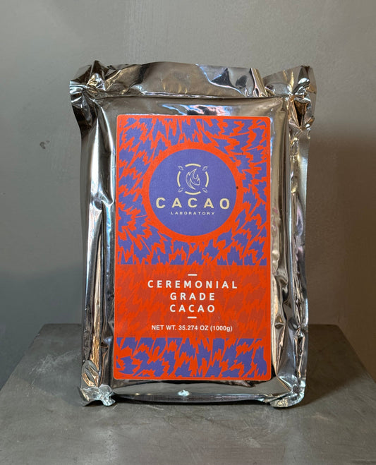 Ceremonial Cacao - 100% Arriba Nacional Cacao