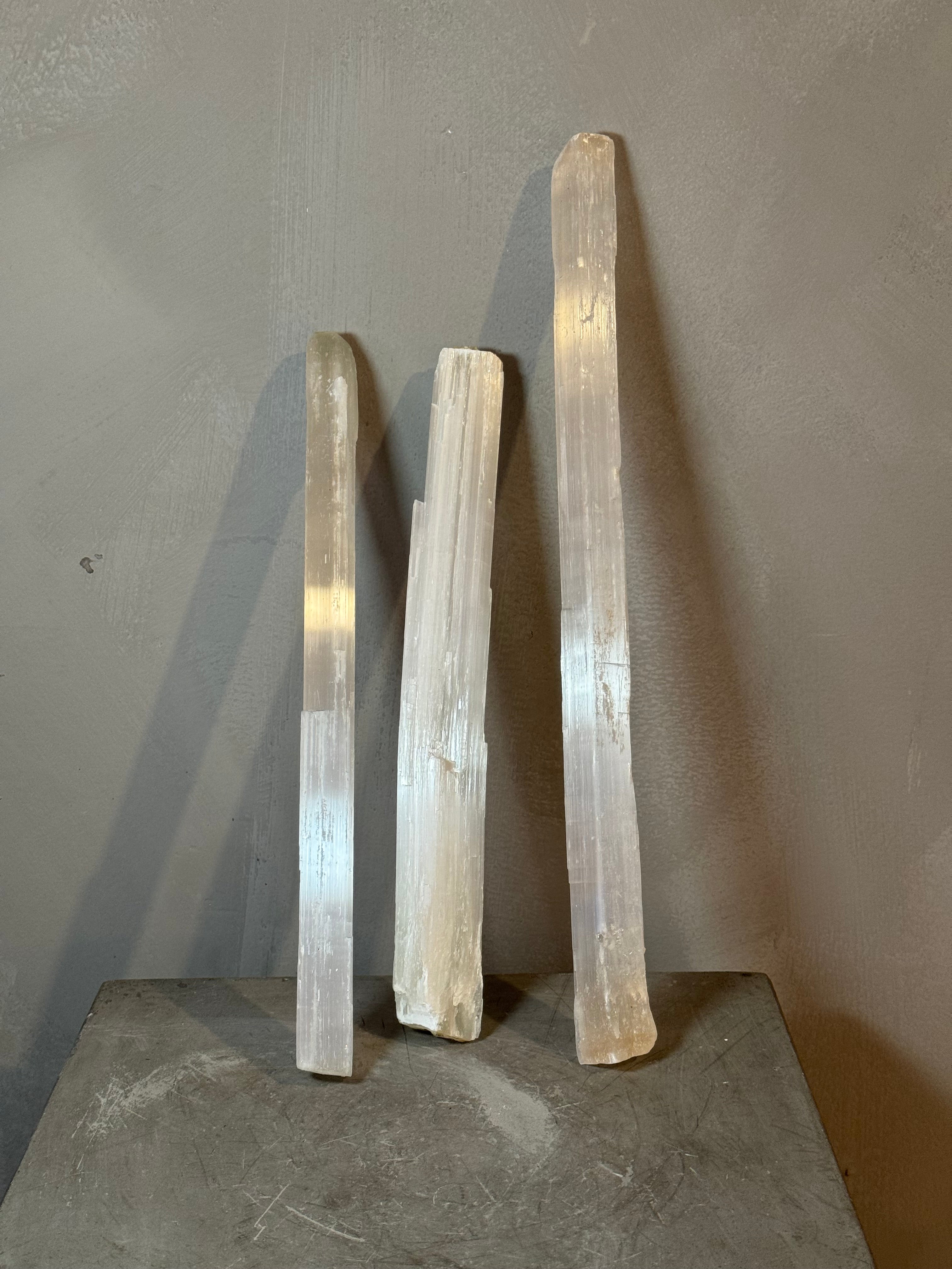 Selenite Stick