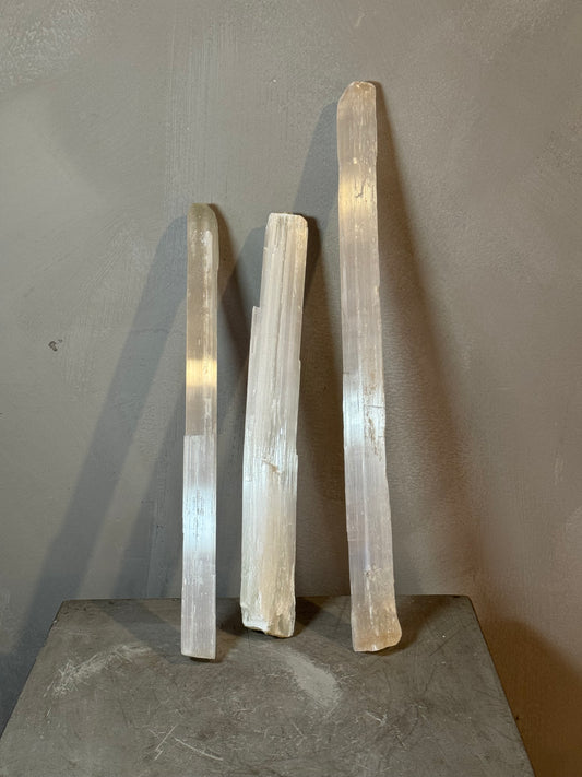 Selenite Stick