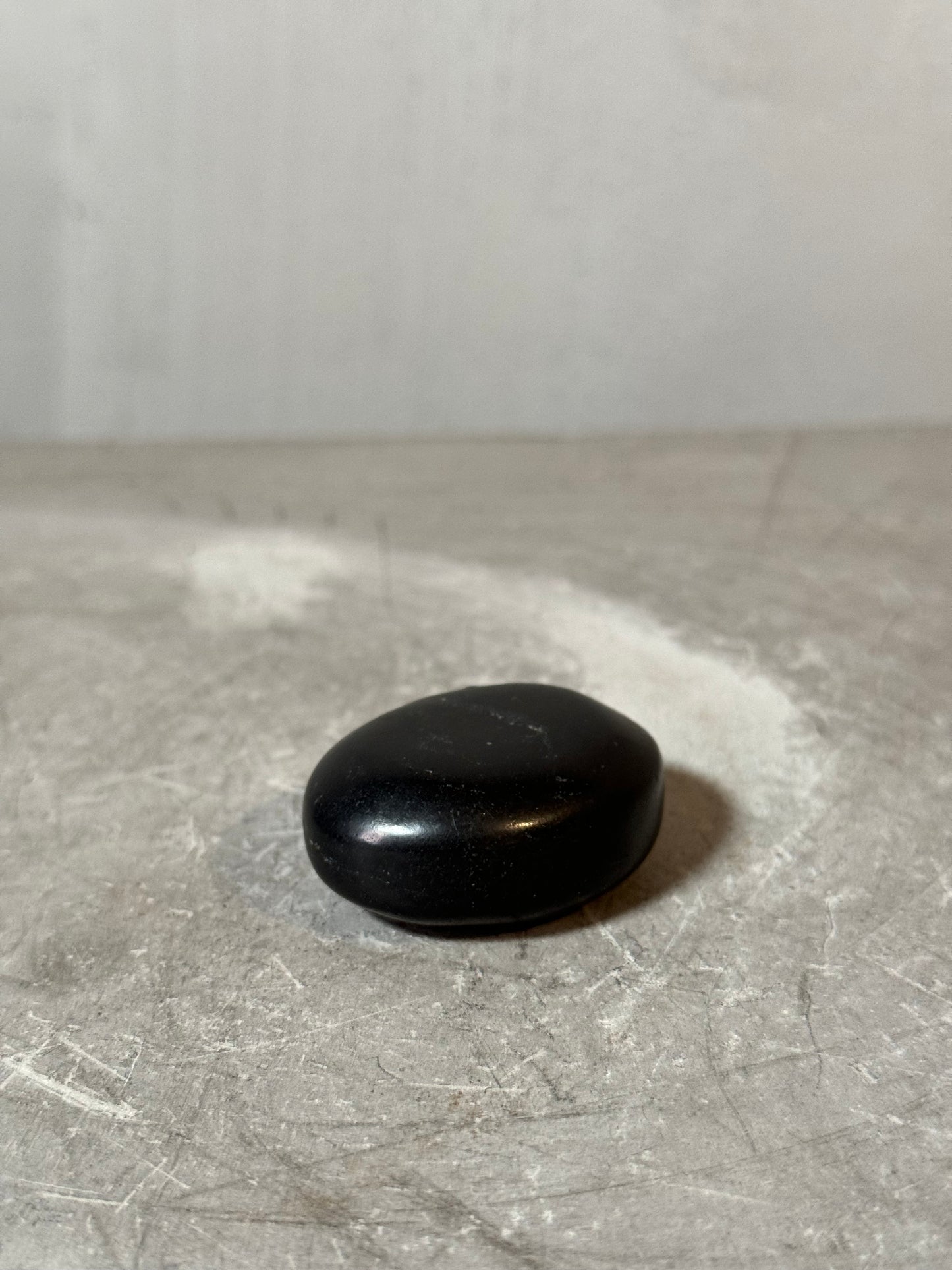 shungite palm stone