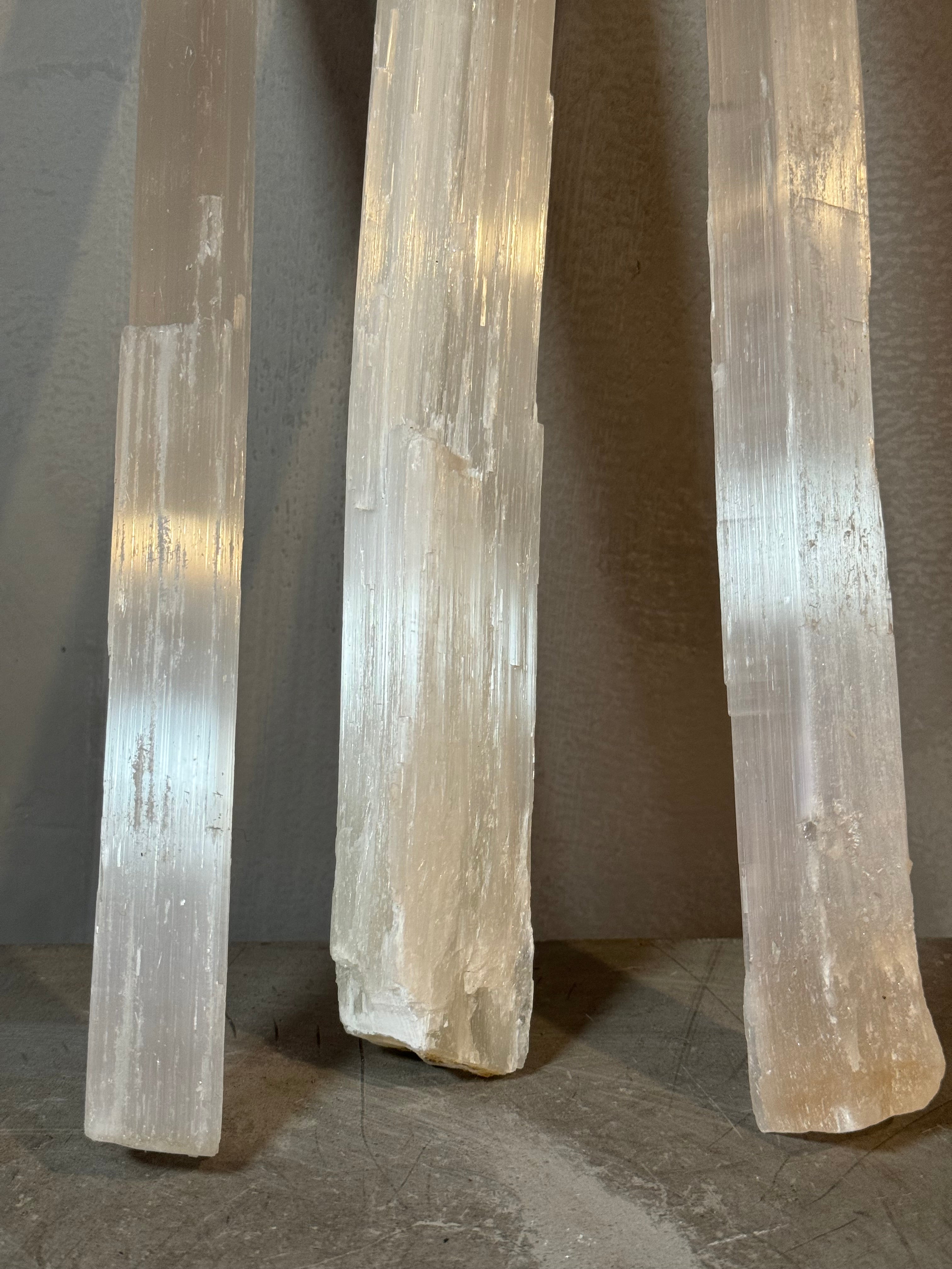 Selenite Stick