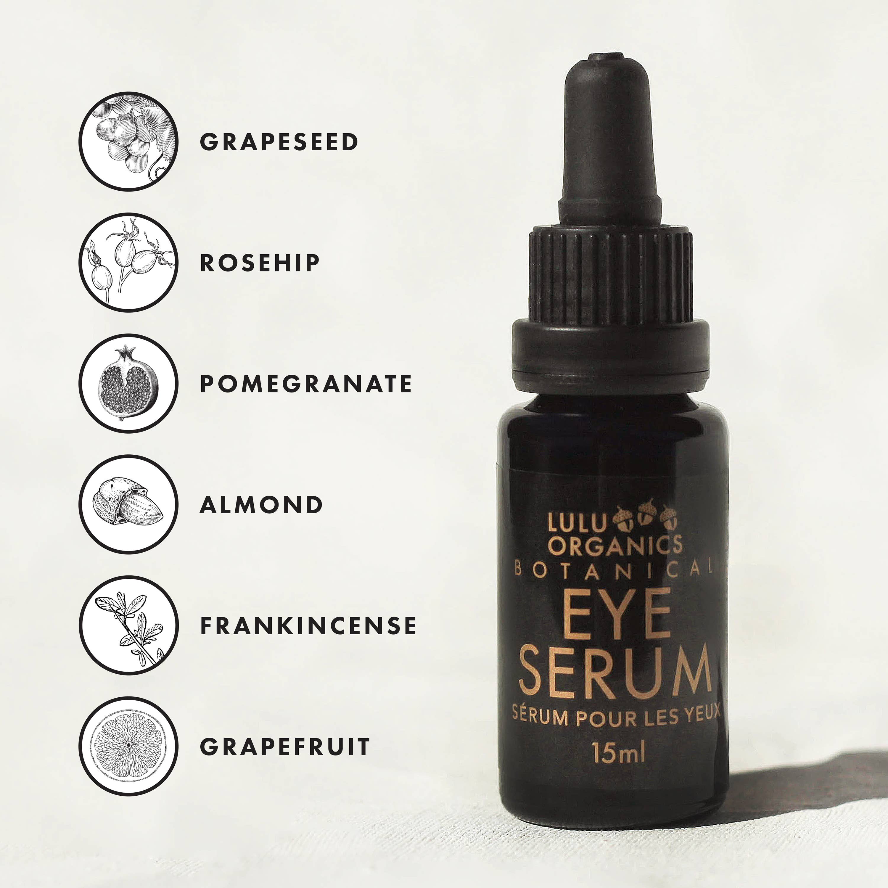 Botanical Eye Serum